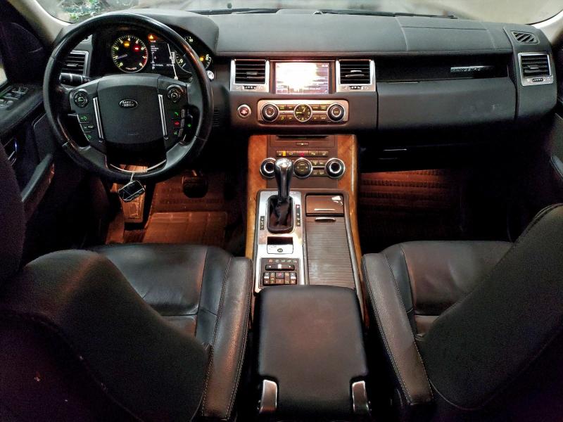 Photo 8 from auction – 2012 LAND ROVER RANGE ROVE with VIN SALSF2D47CA734223