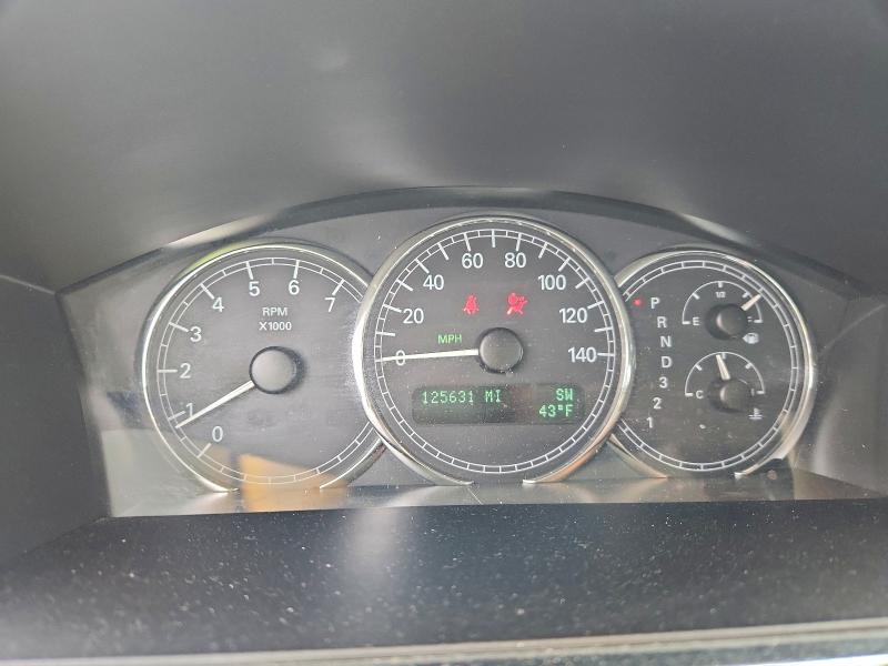 Photo 9 from auction – 2006 BUICK LACROSSE C with VIN 2G4WD582761311113