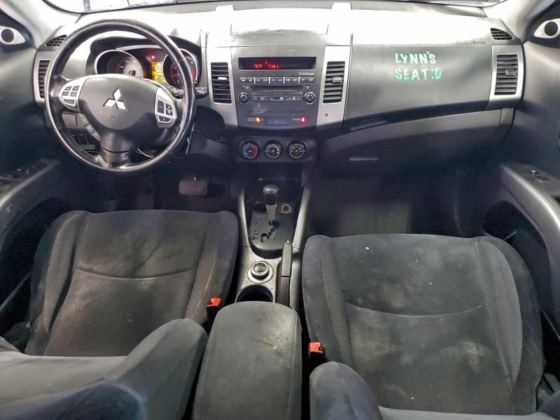 Photo 8 from auction – 2007 MITSUBISHI OUTLANDER with VIN JA4MT31X47Z004767