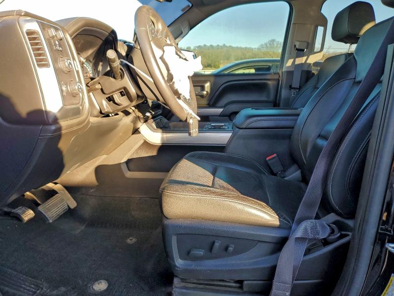 Photo 7 from auction – 2017 CHEVROLET SILVERADO with VIN 3GCUKSEC2HG345421