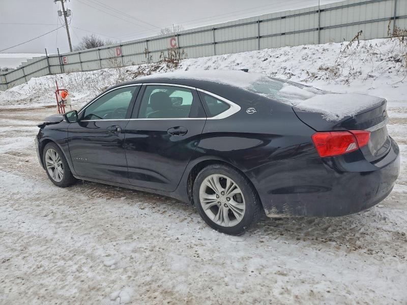Photo 2 from auction – 2015 CHEVROLET IMPALA LT with VIN 2G1115SL6F9214570