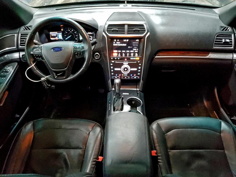 Photo 8 from auction – 2017 FORD EXPLORER L with VIN 1FM5K8FH9HGA21536