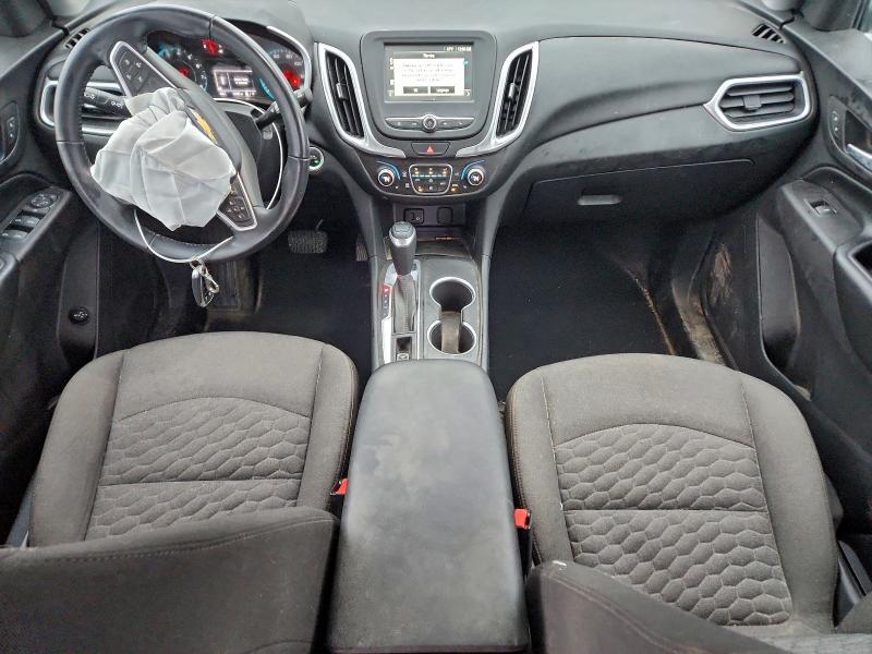Photo 8 from auction – 2018 CHEVROLET EQUINOX LT with VIN 3GNAXSEVXJS541624