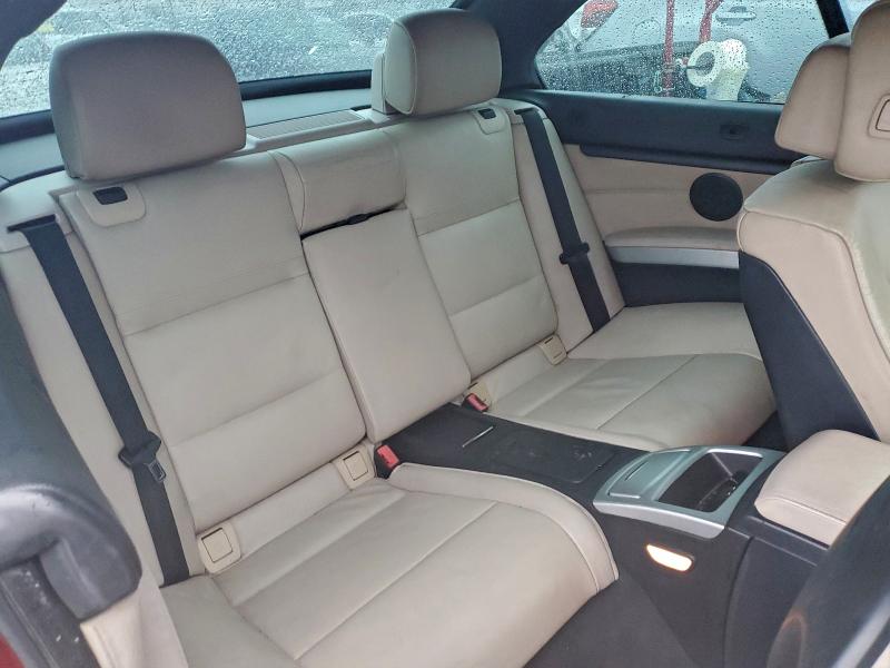 Photo 10 from auction – 2011 BMW 328 I SULE with VIN WBADW7C58BE545639