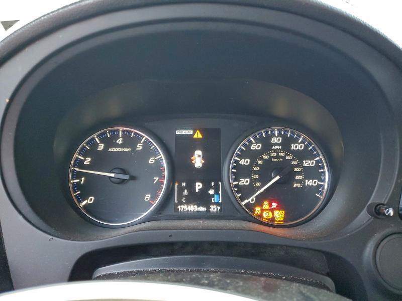 Photo 9 from auction – 2018 MITSUBISHI OUTLANDER with VIN JA4AZ3A34JZ056132