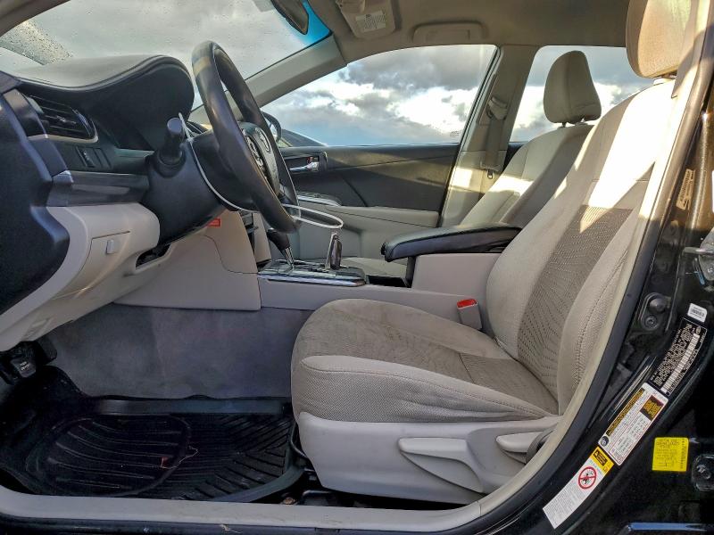 Photo 7 from auction – 2014 TOYOTA CAMRY with VIN 4T1BD1FK3EU113402