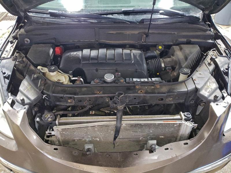 Photo 12 from auction – 2010 BUICK ENCLAVE CX with VIN 5GALVBED7AJ104164
