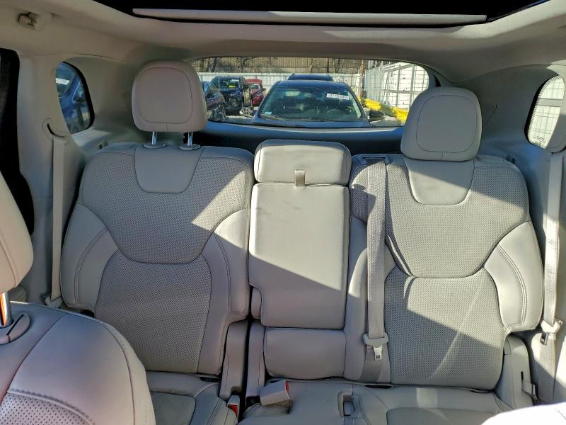 Photo 10 from auction – 2021 JEEP CHEROKEE L with VIN 1C4PJMDX5MD243652