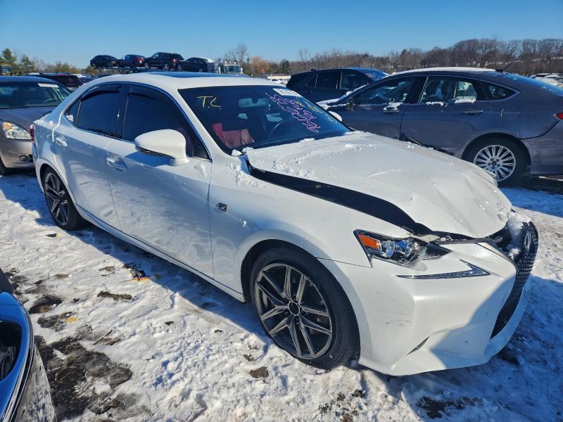 Photo 4 from auction – 2015 LEXUS IS 350 with VIN JTHBE1D21F5015418