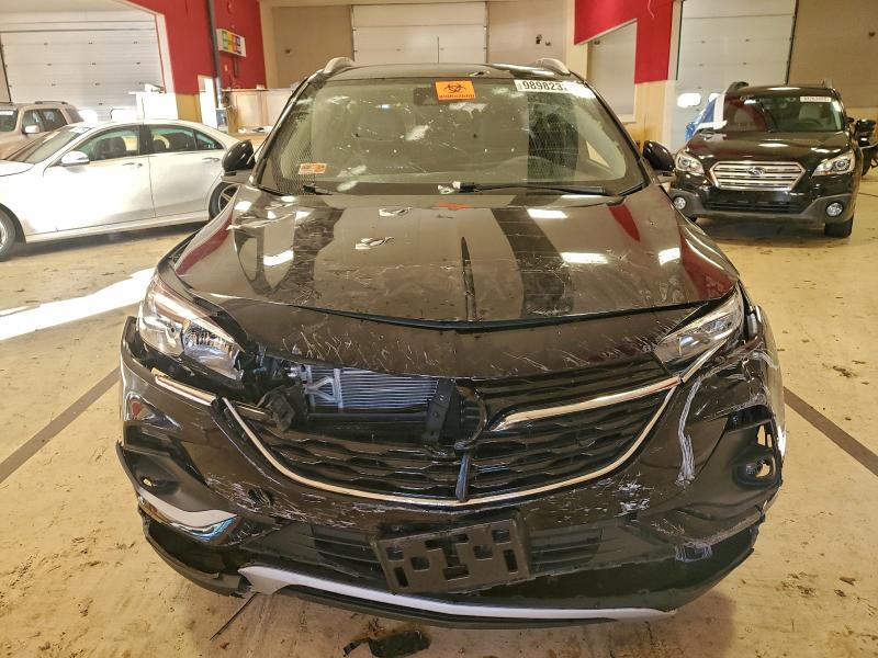 Photo 5 from auction – 2020 BUICK ENCORE GX with VIN KL4MMDSL9LB109497