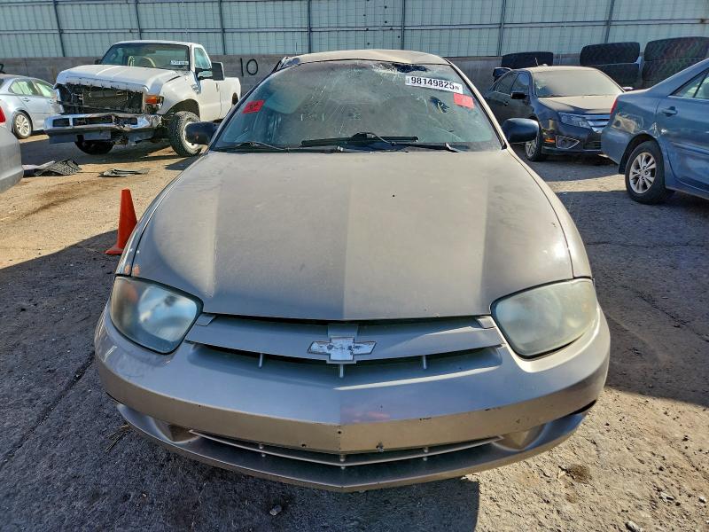 Photo 5 from auction – 2004 CHEVROLET CAVALIER with VIN 1G1JC52F247137845