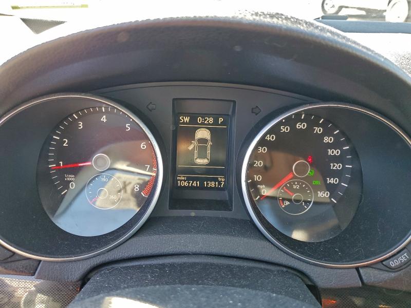 Photo 9 from auction – 2012 VOLKSWAGEN JETTA S with VIN 3VWPP7AJ0CM673797