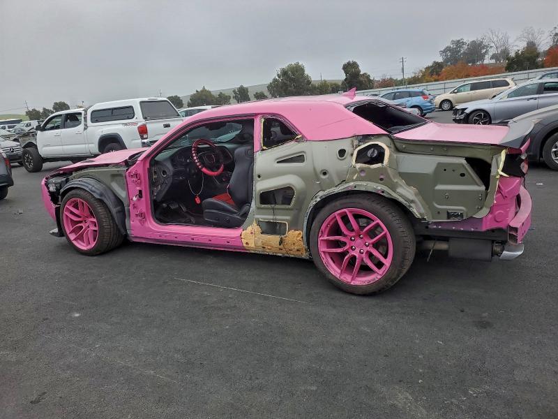 Photo 2 from auction – 2019 DODGE CHALLENGER with VIN 2C3CDZFJ6KH508546