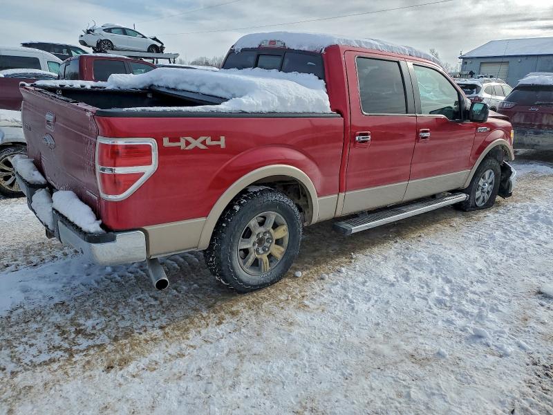 Photo 3 from auction – 2012 FORD F150 SUPER with VIN 1FTFW1EF4CFB46432