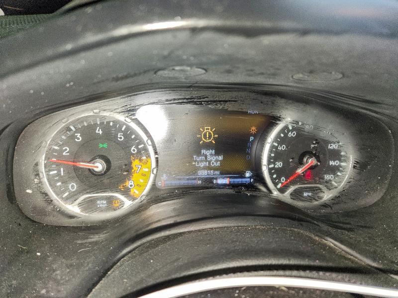Photo 9 from auction – 2017 JEEP RENEGADE T with VIN ZACCJBCB6HPG54543