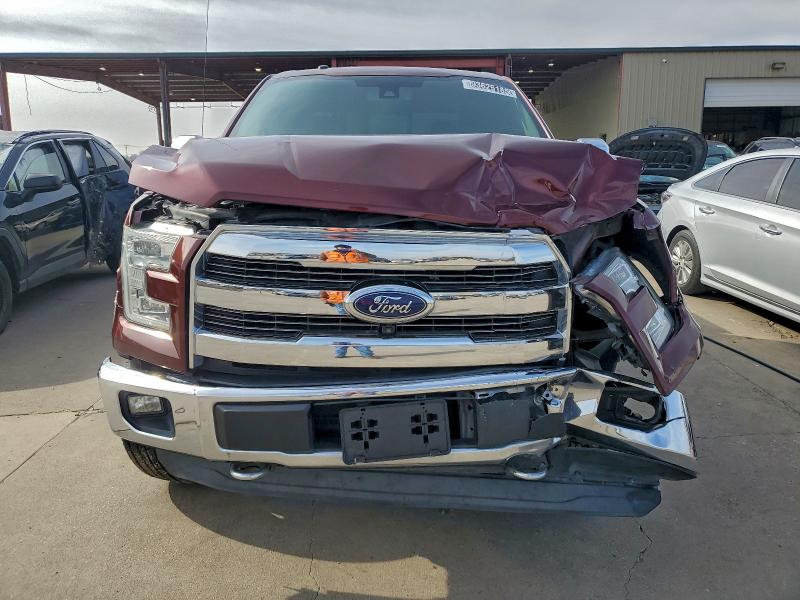 Photo 5 from auction – 2015 FORD F150 SUPER with VIN 1FTEW1EG2FFB40735
