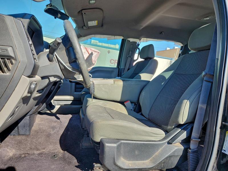 Photo 7 from auction – 2016 FORD F150 SUPER with VIN 1FTEW1E88GKD94953