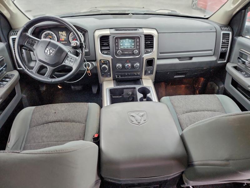 Photo 8 from auction – 2014 RAM 1500 SLT with VIN 1C6RR7GT4ES342818