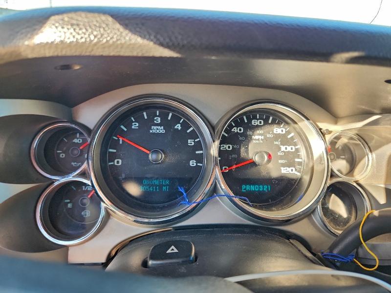 Photo 9 from auction – 2008 GMC SIERRA C15 with VIN 3GTEC13J98G205511