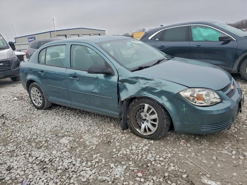 Photo 4 from auction – 2010 CHEVROLET COBALT LS with VIN 1G1AB5F55A7223134
