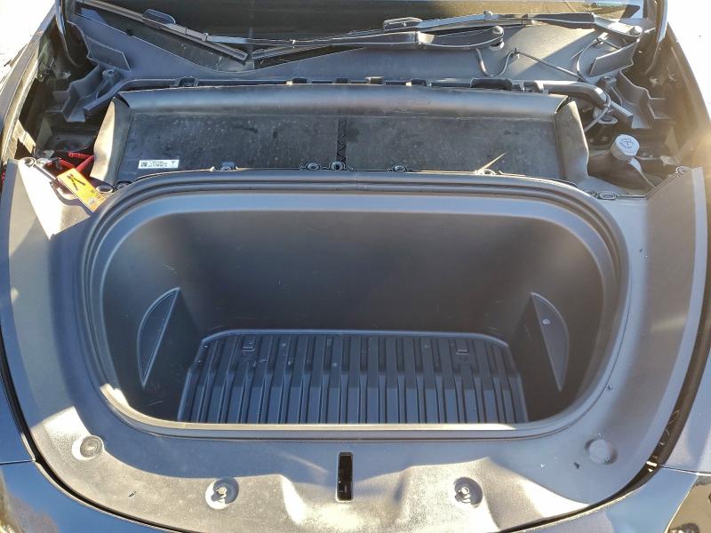 Photo 11 from auction – 2023 TESLA MODEL Y with VIN 7SAYGDEF9PF791596