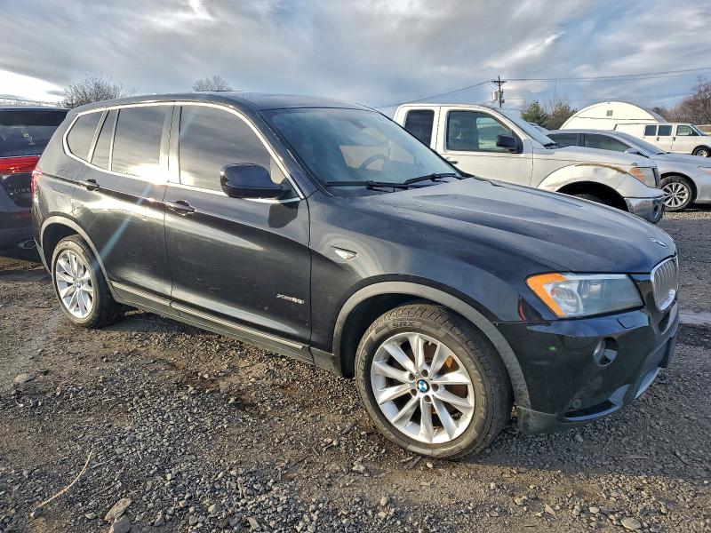 Photo 4 from auction – 2014 BMW X3 XDRIVE2 with VIN 5UXWX9C59E0D33016