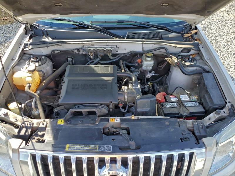 Photo 11 from auction – 2009 MERCURY MARINER PR with VIN 4M2CU87G49KJ04439