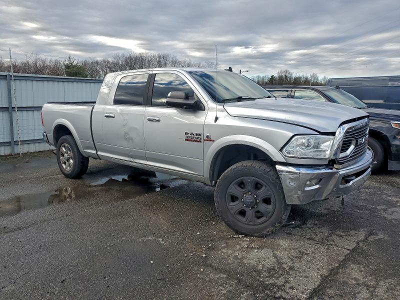 Photo 4 from auction – 2016 RAM 3500 LARAM with VIN 3C63R3ML1GG196133