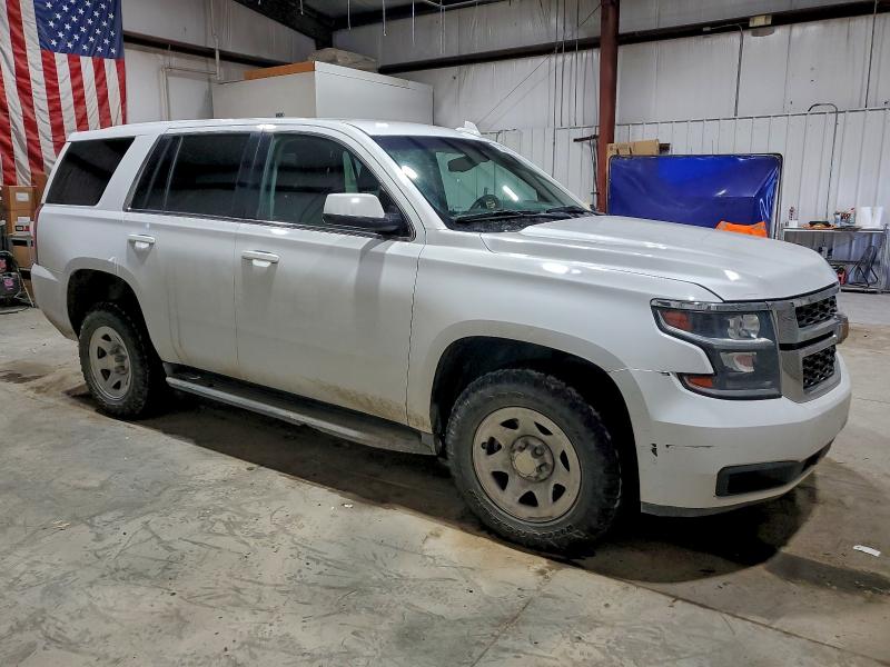 Photo 4 from auction – 2016 CHEVROLET TAHOE with VIN 1GNSKFEC4GR347286