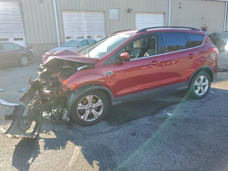 FORD ESCAPE SE 2015 with VIN 1FMCU9GX3FUC19184 - Photo from auction