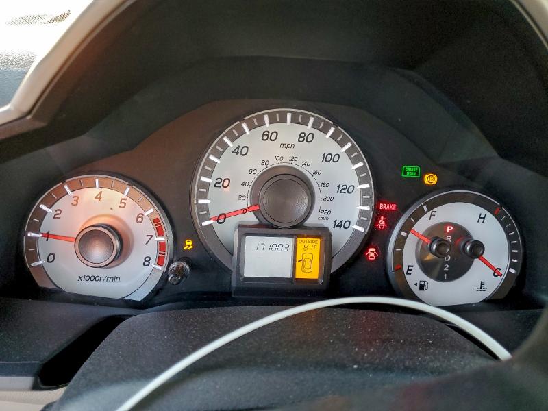Foto 9 de la subasta – 2015 HONDA PILOT EXLN con VIN 5FNYF3H70FB007075