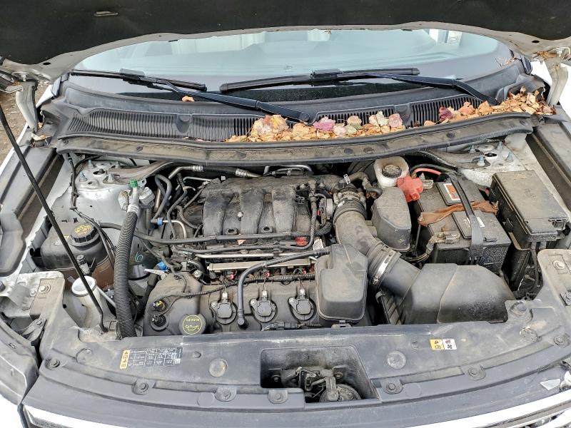 Photo 12 from auction – 2018 FORD EXPLORER with VIN 1FM5K8D84JGC50814