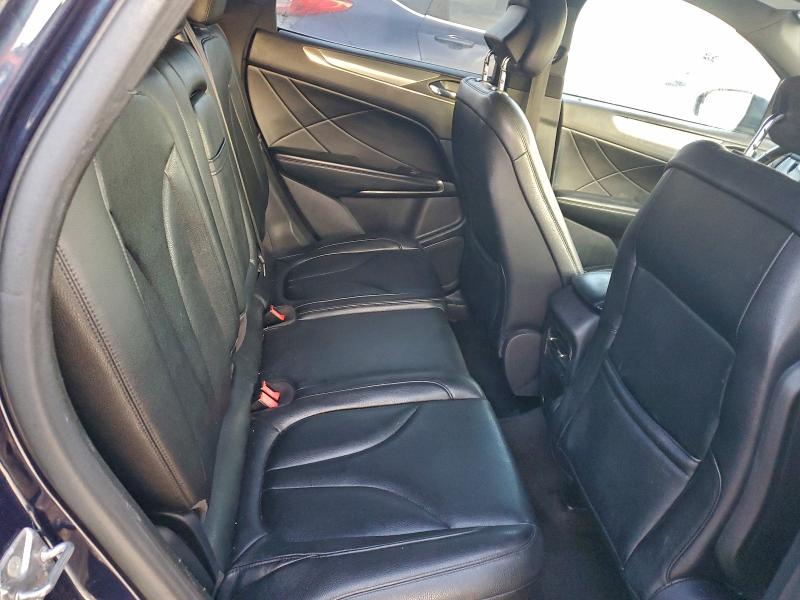 Foto 10 de la subasta – 2015 LINCOLN MKC con VIN 5LMCJ1A98FUJ40675