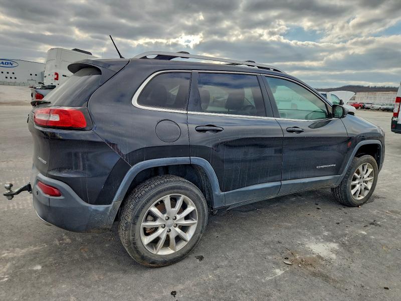 Photo 3 from auction – 2014 JEEP CHEROKEE with VIN 1C4PJMDS3EW132222