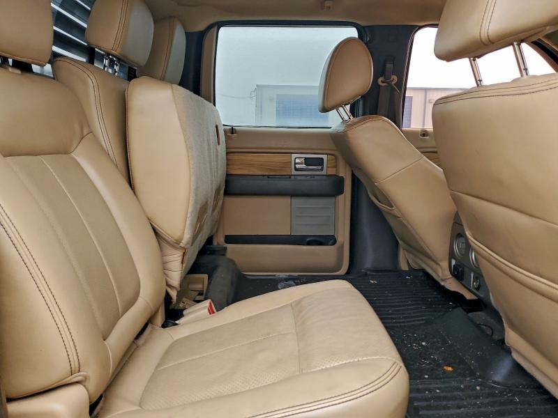 Photo 10 from auction – 2011 FORD F150 SUPER with VIN 1FTFW1ET9BFB32370