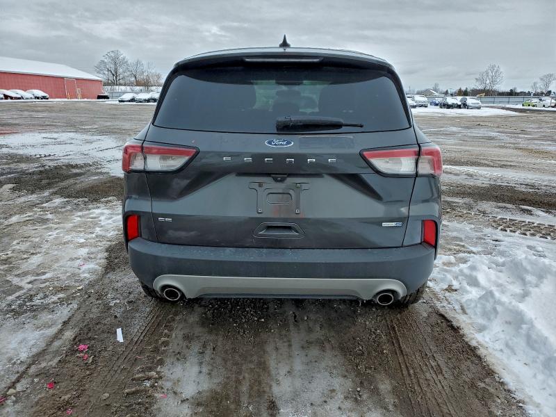 Photo 6 from auction – 2020 FORD ESCAPE SE with VIN 1FMCU9G66LUA13487