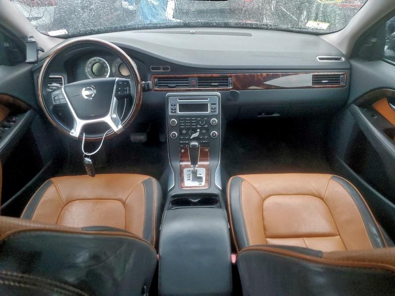 Photo 8 from auction – 2011 VOLVO S80 3.2 with VIN YV1940AS5B1136109