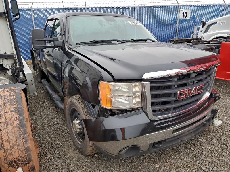 Photo 4 from auction – 2008 GMC SIERRA K25 with VIN 1GTHK23628F213954