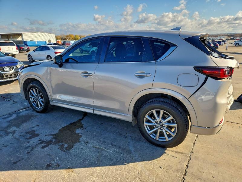 Photo 2 from auction – 2024 MAZDA CX-5 PREFE with VIN JM3KFBCL0R0443732