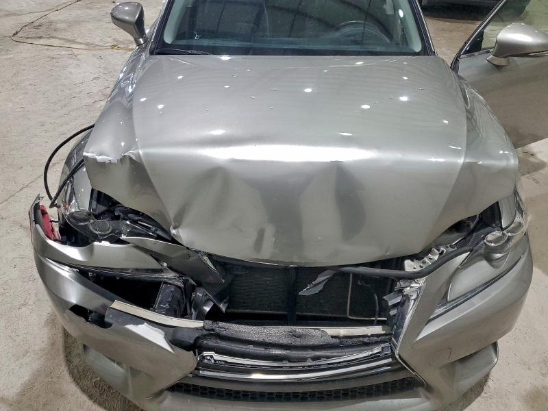Photo 11 from auction – 2014 LEXUS IS 250 with VIN JTHBF1D26E5037992