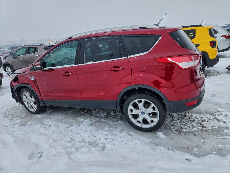 Photo 2 from auction – 2014 FORD ESCAPE TIT with VIN 1FMCU0J90EUB96693