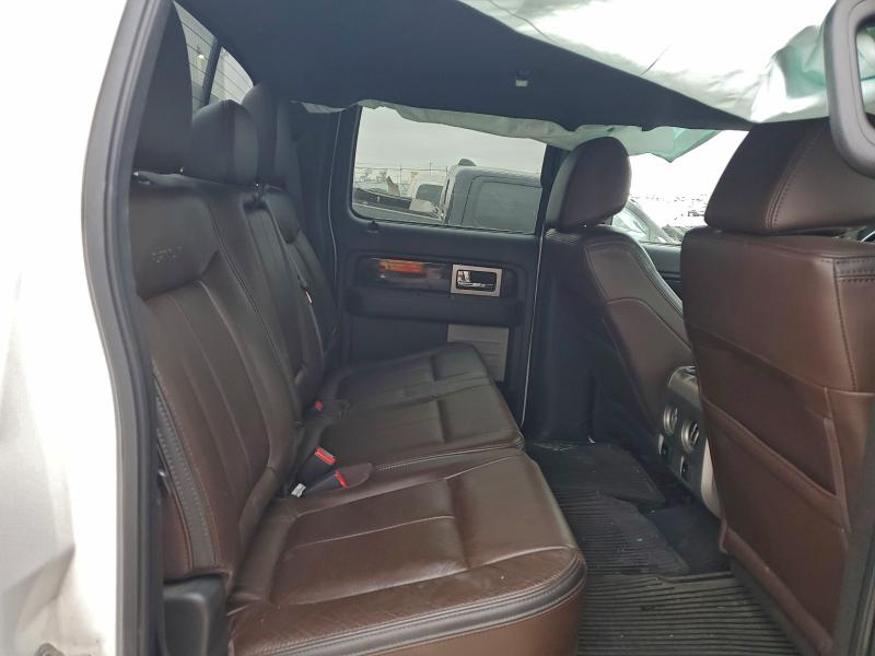 Photo 10 from auction – 2011 FORD F150 SUPER with VIN 1FTFW1ET3BFC27331