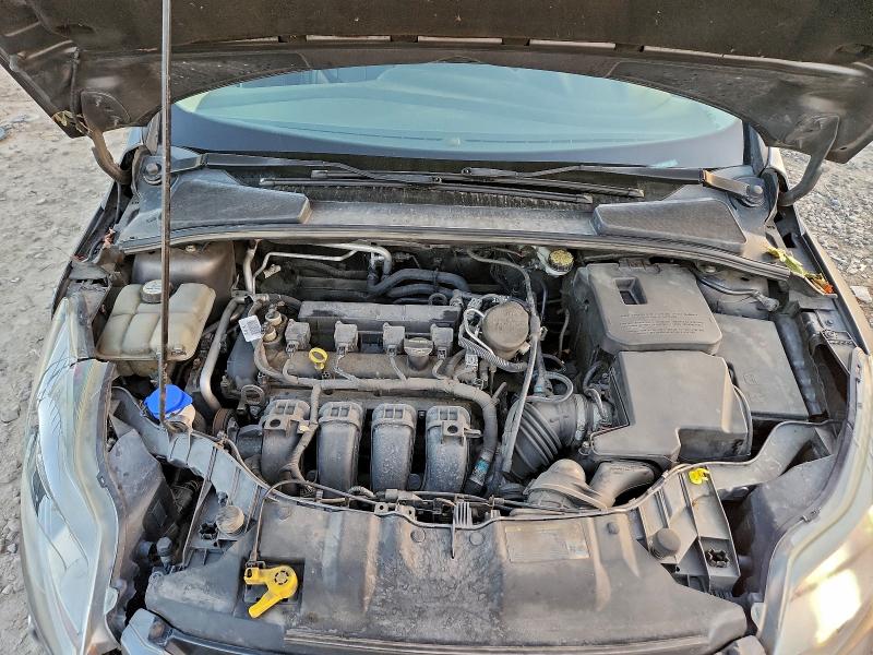 Photo 11 from auction – 2012 FORD FOCUS SEL with VIN 1FAHP3H2XCL333062