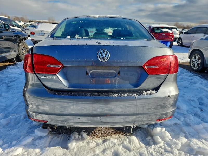 Photo 6 from auction – 2013 VOLKSWAGEN JETTA BASE with VIN 3VW2K7AJ5DM280789