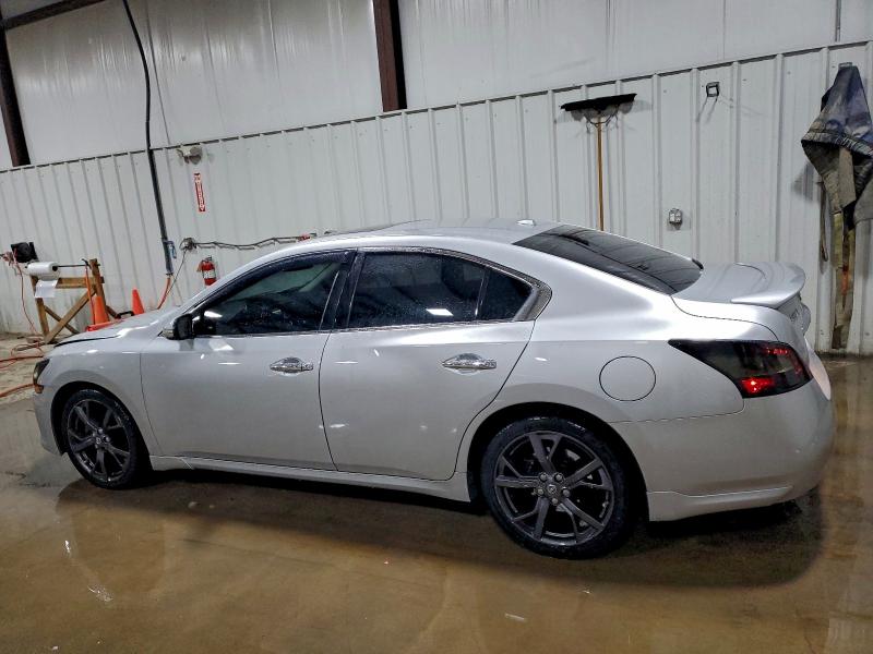 Photo 2 from auction – 2014 NISSAN MAXIMA S with VIN 1N4AA5AP6EC461659