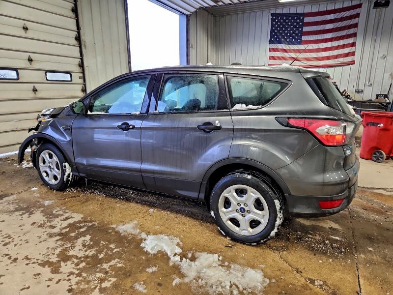 Photo 2 from auction – 2017 FORD ESCAPE S with VIN 1FMCU0F77HUD06053