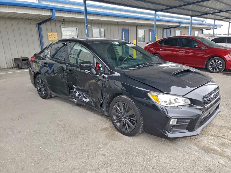 Photo 4 from auction – 2021 SUBARU WRX with VIN JF1VA1A68M9802556