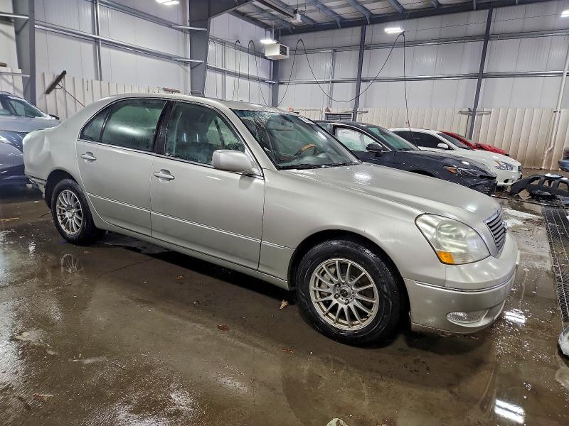 Photo 4 from auction – 2002 LEXUS LS 430 with VIN JTHBN30FX20070395
