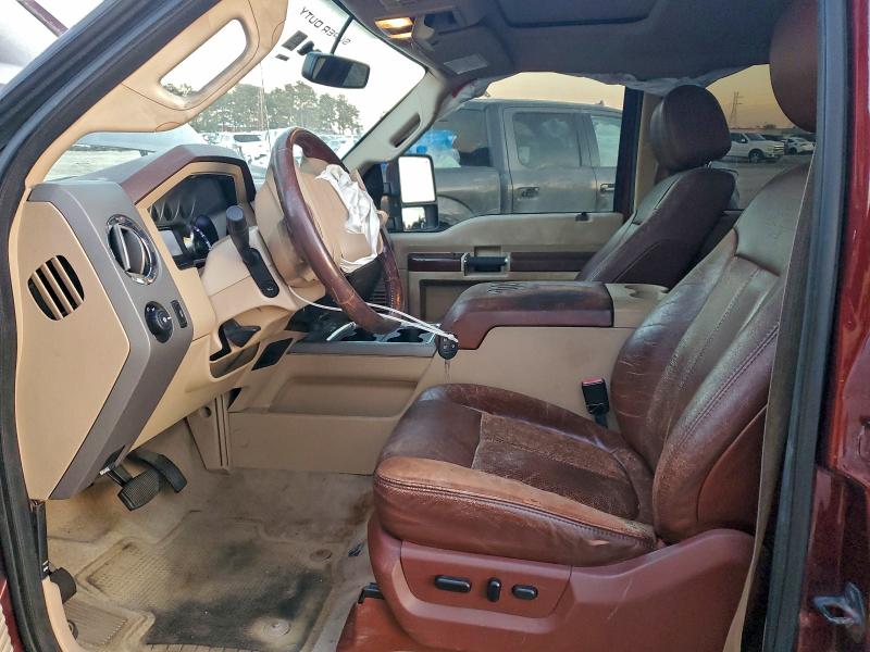 Photo 7 from auction – 2012 FORD F250 SUPER with VIN 1FT7W2BT4CEB66691
