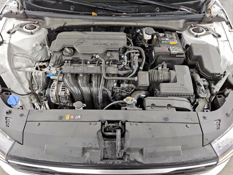 Photo 11 from auction – 2025 KIA K4 LX with VIN 3KPFT4DE6SE058915